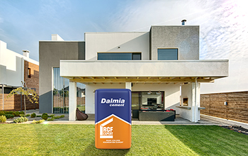 Build Stronger Homes with Dalmia Cement - The Trusted RCF Expert