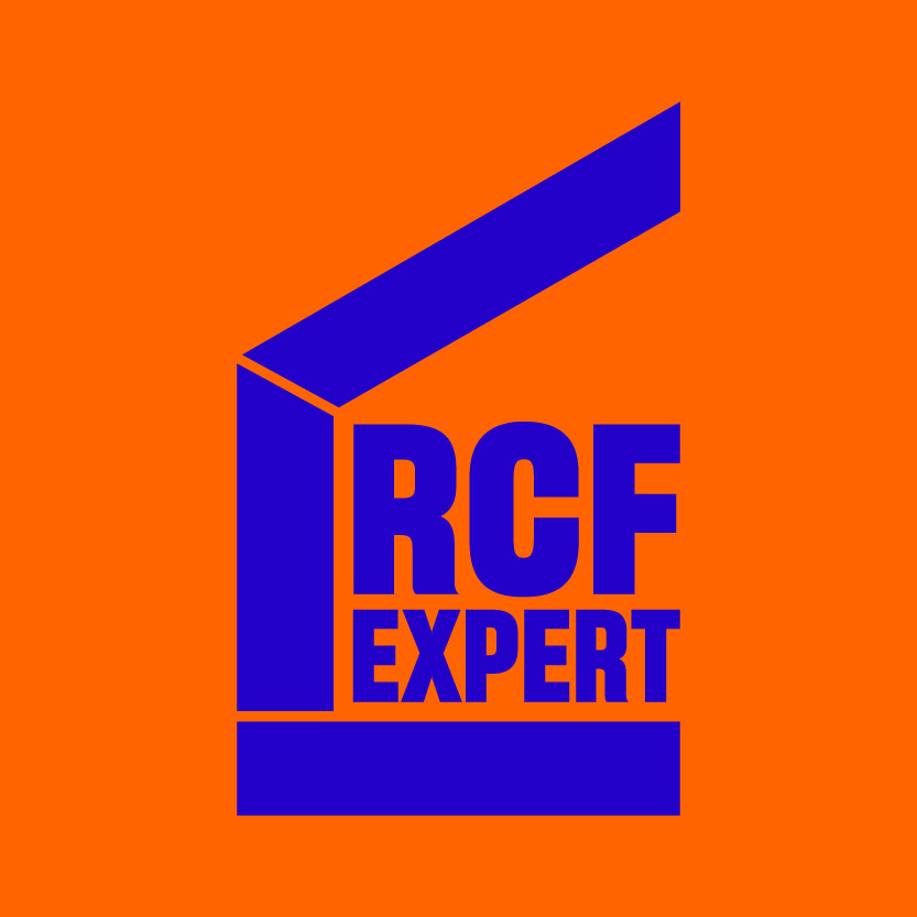 RCF Expert Logo
